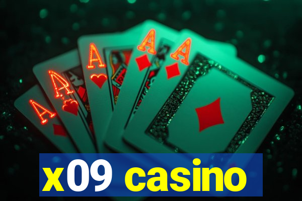 x09 casino